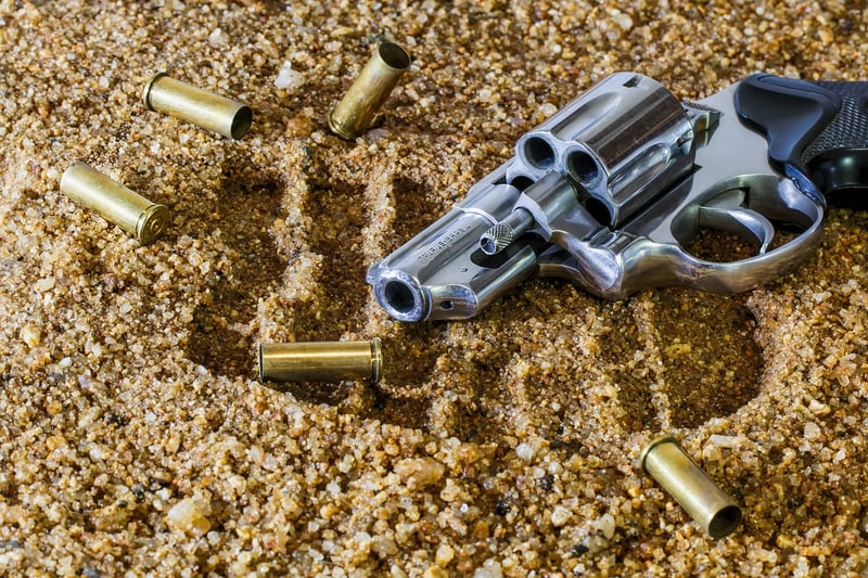 Self-Defense Image